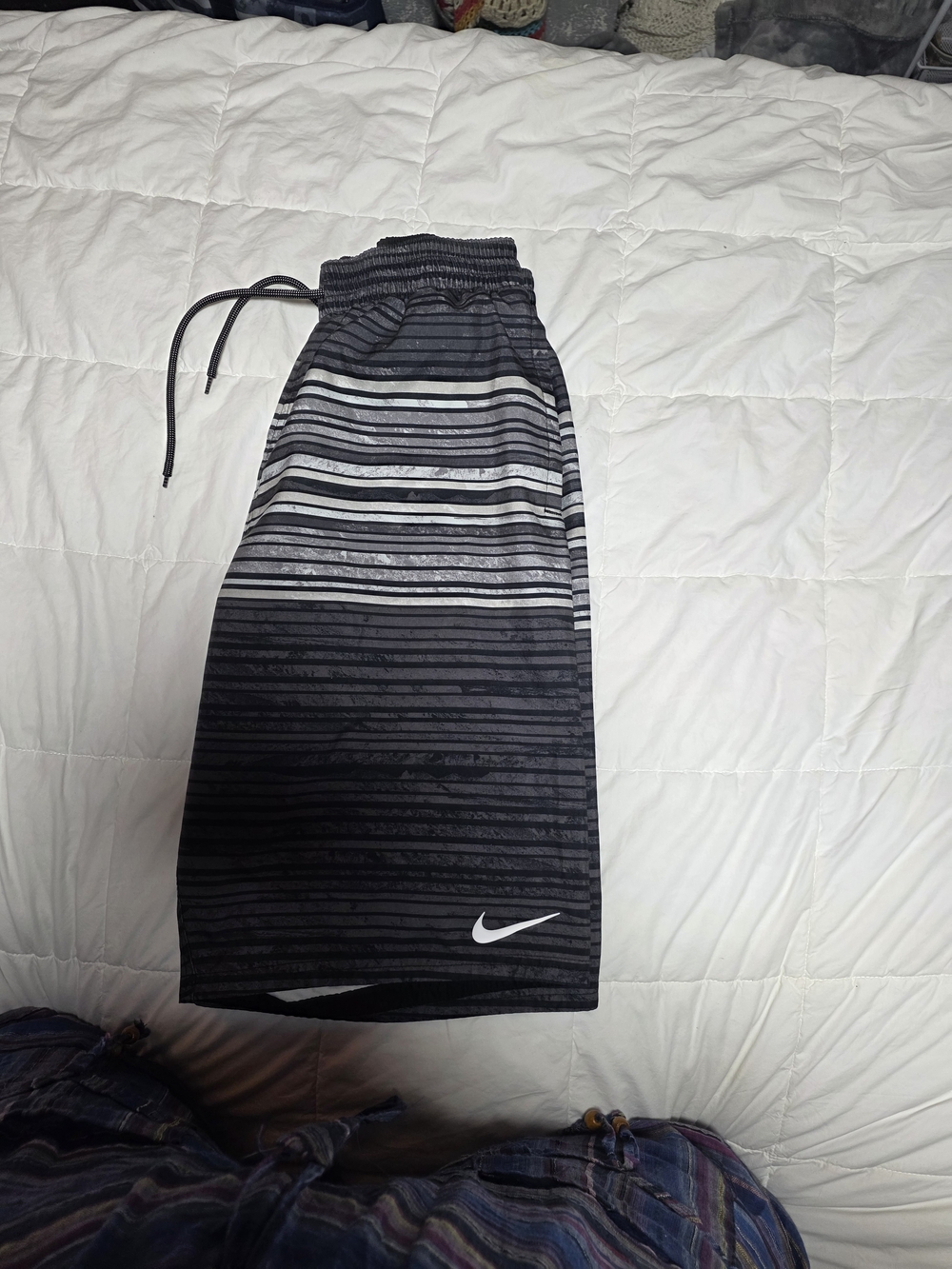 Nike Mens Swim Trunks
